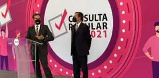 Consulta popular en si misma ya es un éxito Córdova Vianello