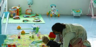 Guarderías del ISSSTE se reincorporan a clases presenciales Guarderías ISSSTE