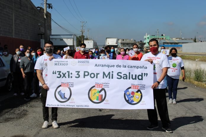 ISSSTE 3x1