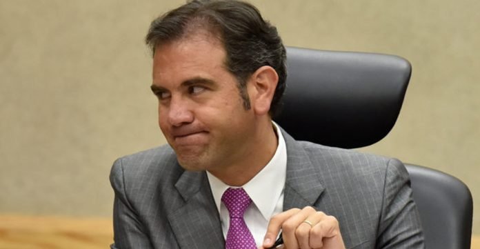 Lorenzo Córdova INE