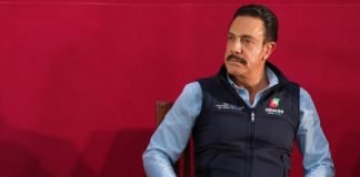 Omar Fayad es internado por salmonelosis Omar Fayad