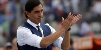 Drástico cambio de look de Paco Palencia