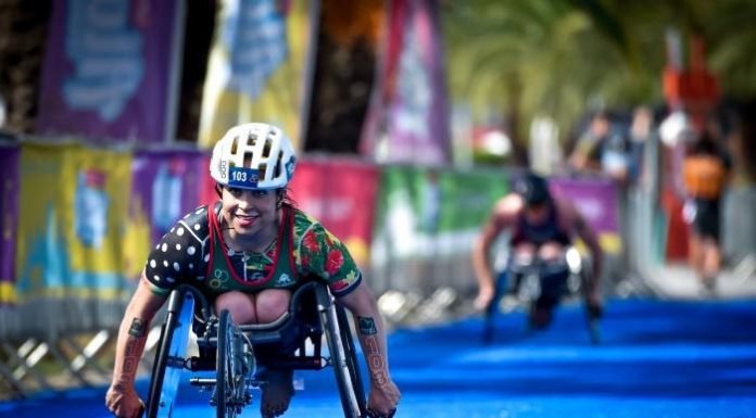 Brenda Osnaya, lista para debut paralímpico en Tokio 2020 Brenda Osnaya