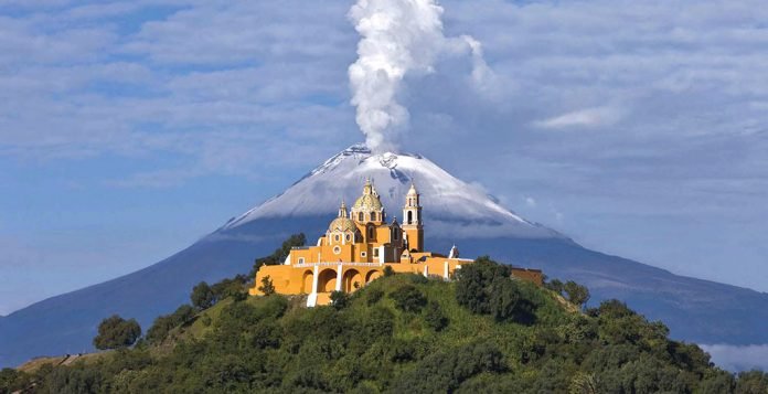 Puebla destinos