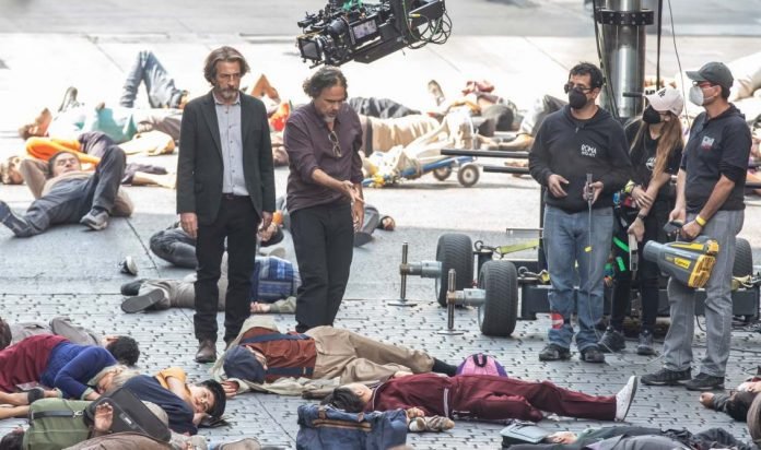 CDMX Filmación