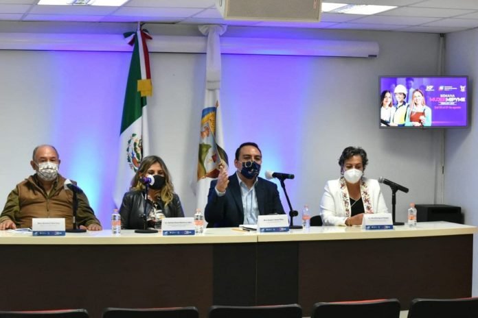 Semana de la Muejr Hidalgo Semana de la Muejr Hidalgo