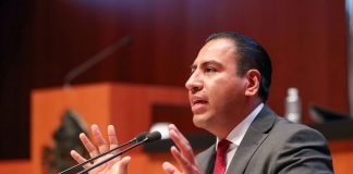 IP, fundamental para objetivos de agenda 2030: Ramírez Eduardo Ramírez Senado