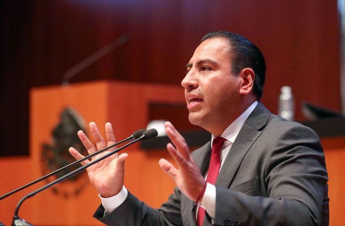 Eduardo Ramírez Senado