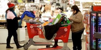 Caída en ventas minoristas de EEUU podría afectar recuperación económica Ventas Minoristas EEUU