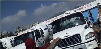 Inician paro nacional comisionistas de Gas LP Paro nacional Gaseros