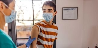 Vacunación argentina