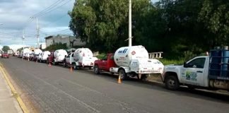 Gaseros terminan paro en Valle de México, restablecen servicio Paro Gaseros