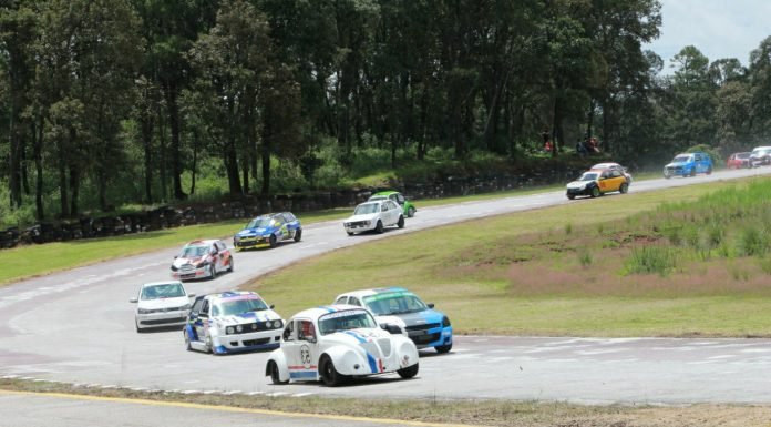 Correrán Gran Premio de automovilismo este fin en Tulancingo Automovilismo Tulancingo