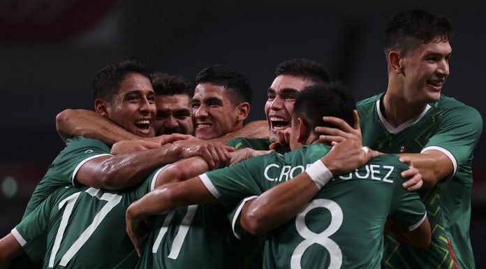México vence a Japón y se cuelga el bronce en JJOO Bronce JJOO