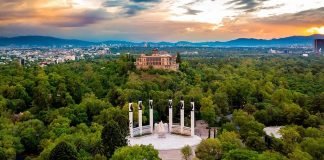 Bosque Chapultepec