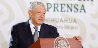 AMLO Chihuahua