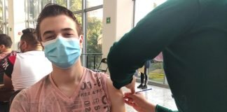 Vacunación Jóvenes