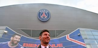 Messi Paris