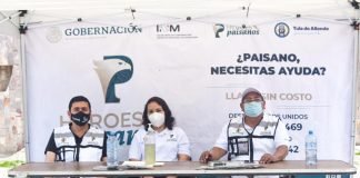 Tula retoma programa de protección a migrantes Tula Paisano