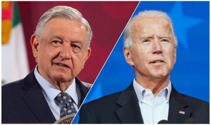 AMLO Biden