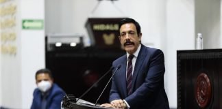 No habrá cierres ni recortes de horarios: Fayad, ante repunte de covid Omar Fayad Covid