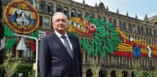 AMLO ofrece perdón a víctimas de Conquista AMLO Tlatoani