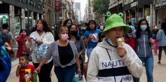 Semáforo Naranja Covid