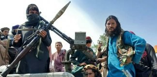 Talibanes Afganistan