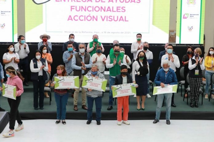 Campaña Visual Mineral