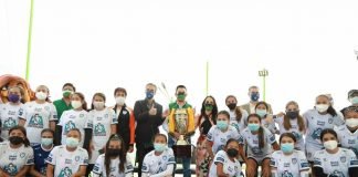 Club Pachuca dona equipo deportivo a La Reforma Deportes Mineral de la Reforma