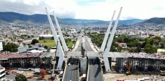 Puente Atirantado Pachuca