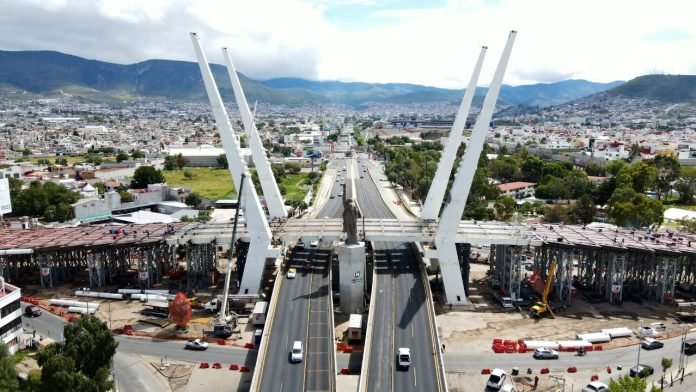 Puente Atirantado Pachuca