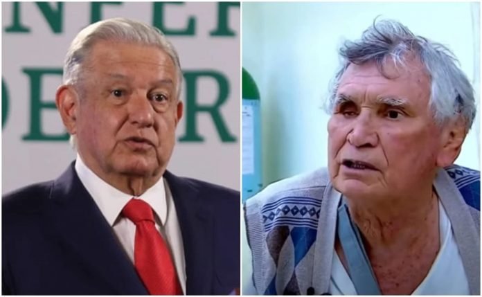 AMLO Félix Gallardo