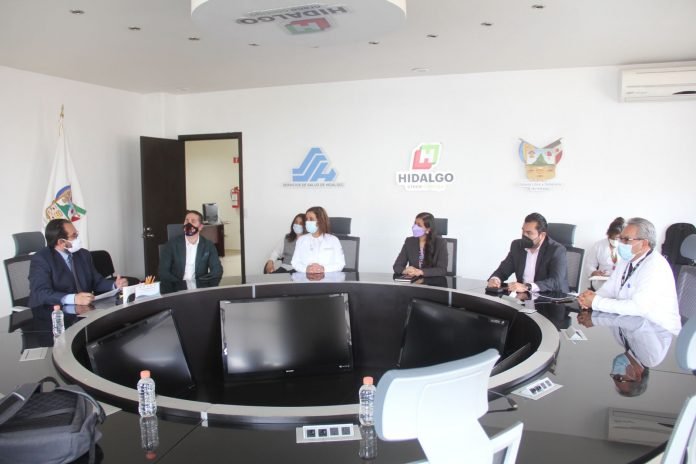 SSH Hidalgo SSH Hidalgo