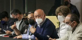 Autoridades Tulancingo