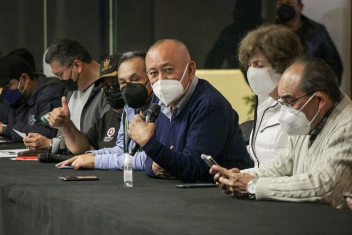 Autoridades Tulancingo