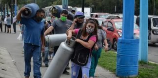 Suben precios de gas para próxima semana Gas LP