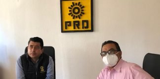 PRD Hidalgo confía en que avalarán impugnaciones por asignación de pluris PRD Hidalgo