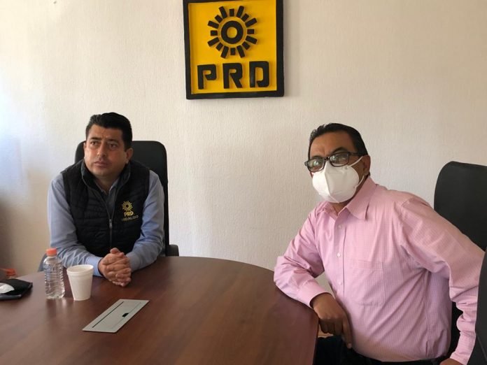 PRD Hidalgo