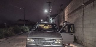 Detienen a dos hombres con armas y explosivos en Sahagún SSPH Clavos