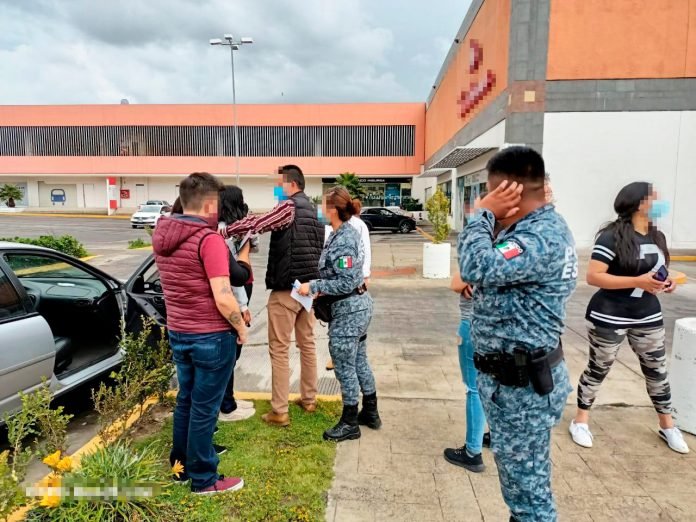 SSP Desaparecida
