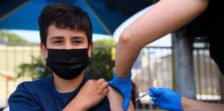 Jueces apelan para que se vacunen a menores de edad Vacunación menores