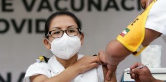 Vacunación México