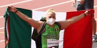 Medalla Paralímpicos