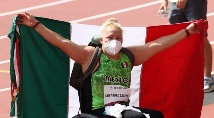 Medalla Paralímpicos