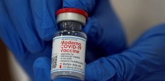 Vacuna Moderna