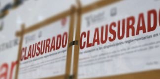 Bares que sigan operando en Pachuca serán clausurados Bares y cantinas clasurado