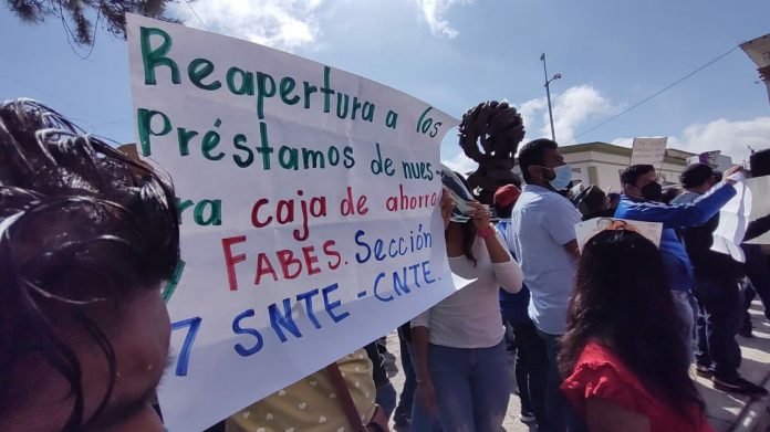 AMLO CNTE
