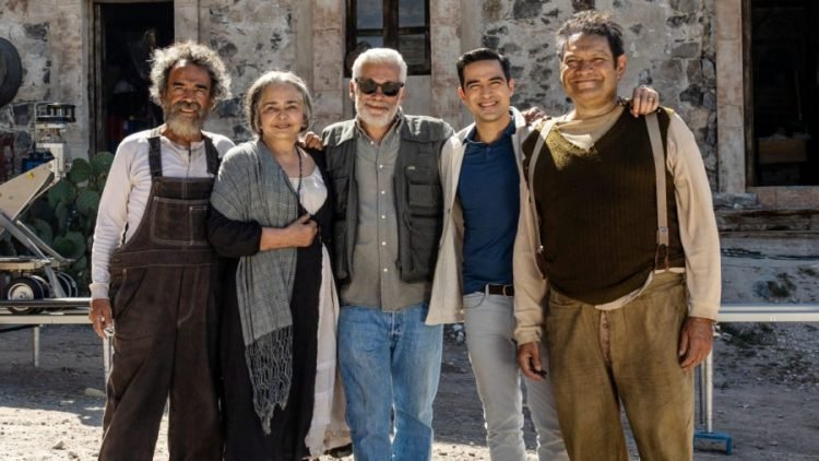 El Cochiloco Pelicula Completa En Español Latino Damián Alcázar y 'Cochiloco' vuelven para nuevo filme de Luis Estrada