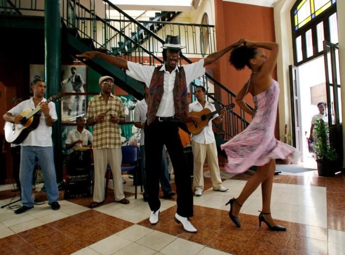 Boleros Cuba